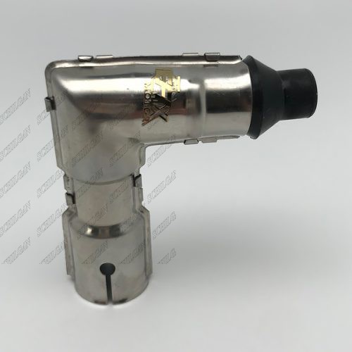 چپقی شمع 5 کیلو اهم فلزی