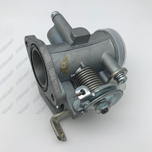 دریچه گاز خالی 125 و 150 سی سی دنی