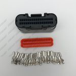 سوکت 34 پایه ECU دنی یسون سمت سیم کشی