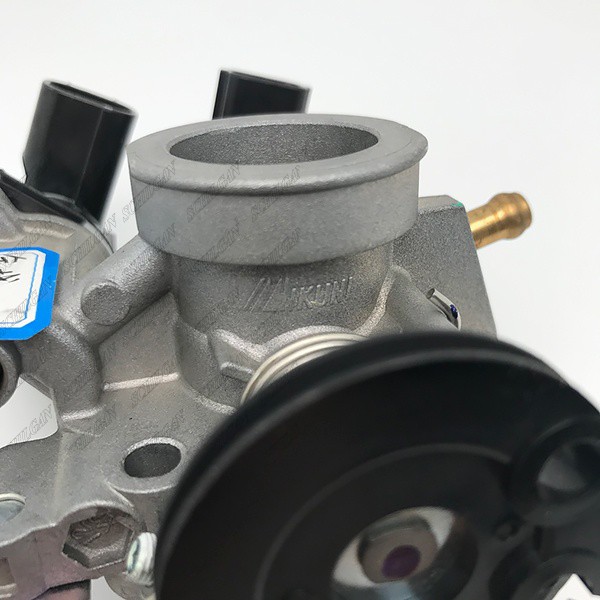 تراتل بادی کامل سیستم میکونی نوع 2