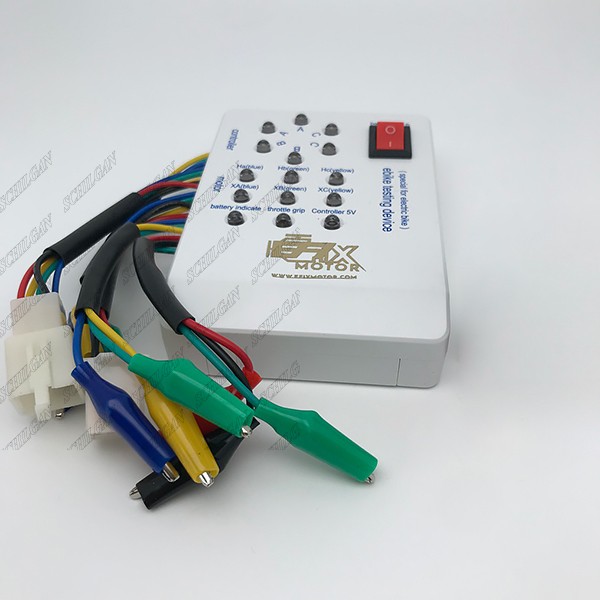 ابزار تخصصی برای موتورهای Brushless برقی