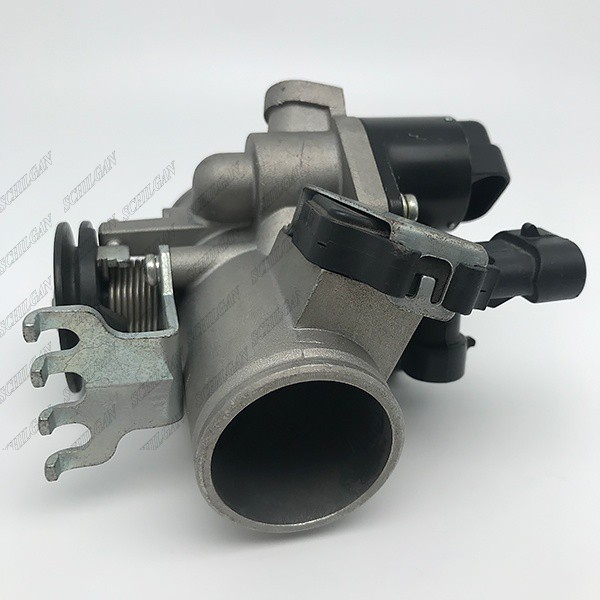 دریچه کامل گاز Continental مدل 35999