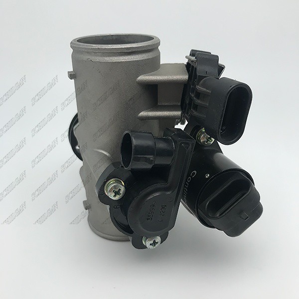 تراتل بادی کامل Continental مدل 35999