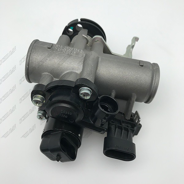 دریچه کامل گاز Continental موتورسیکلت مدل W1184B 26178