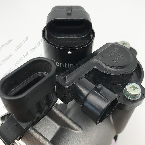 دریچه کامل گاز Continental موتورسیکلت مدل W1184B 26178