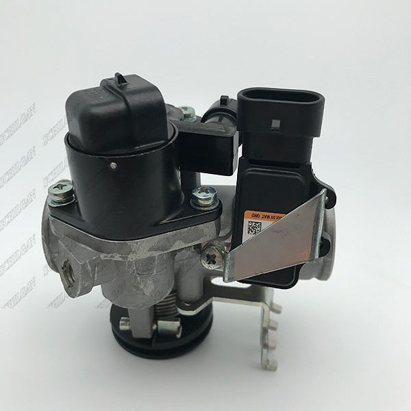 دریچه کامل گاز Continental موتورسیکلت مدل W1184B 26178
