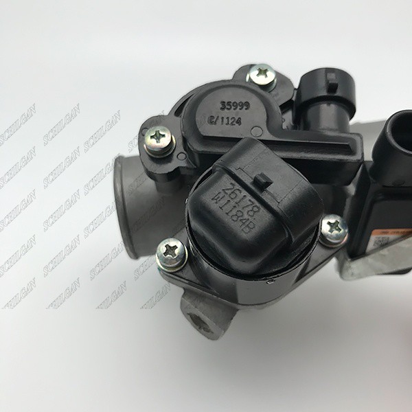 دریچه کامل گاز Continental موتورسیکلت مدل W1184B 26178