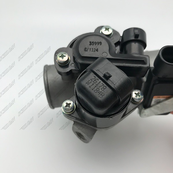 تراتل بادی کامل Continental موتور سیکلت مدل W1184B 26178