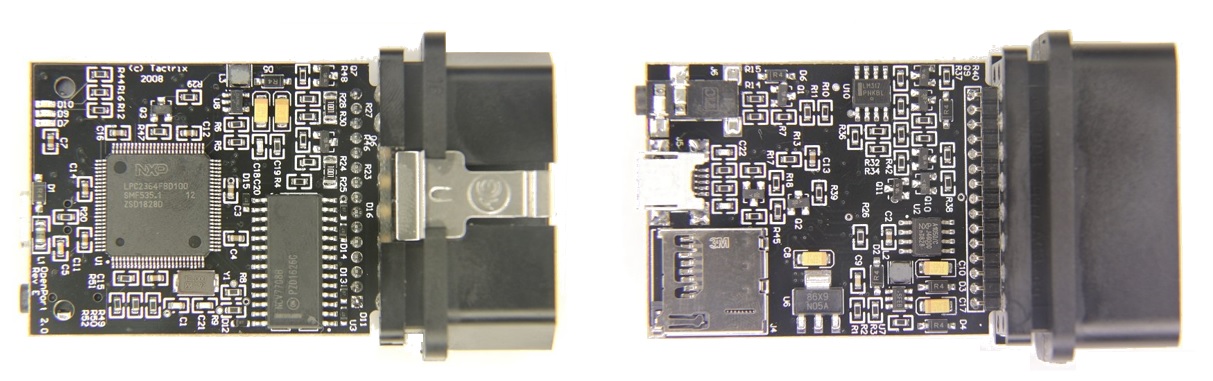 کابل J2534