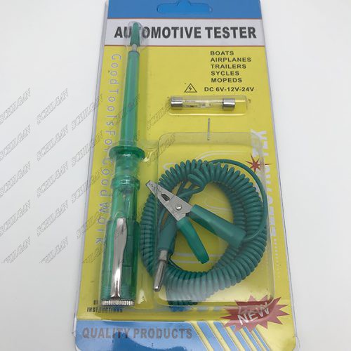 AUTOMOTIVE TESTER
