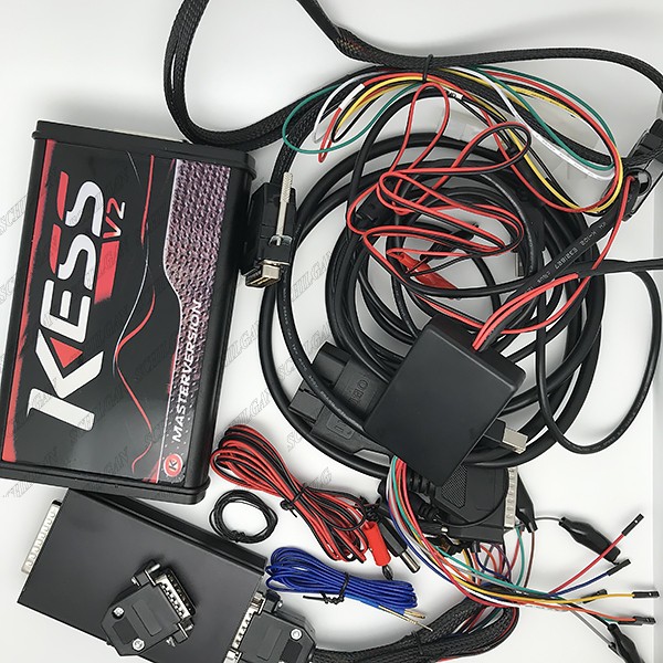 دستگاه تیونینگ KESS V2 کپی چینی