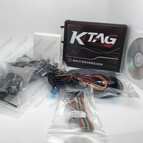 دستگاه KTAG v7.020 کپی چینی