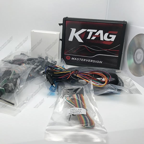 دستگاه KTAG v7.020 کپی چینی