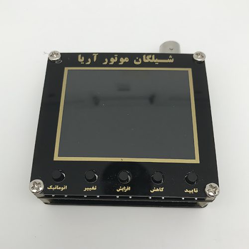 اوسیلوسکوپ پرتابل ایفیکس موتور