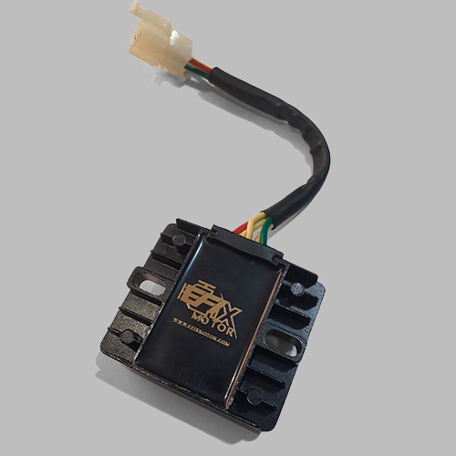شارژر انژکتوری JL EFI