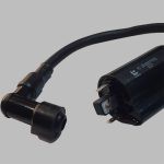 کویل انژکتوری (لیهوا) با چپقی شمع پلاستیکی