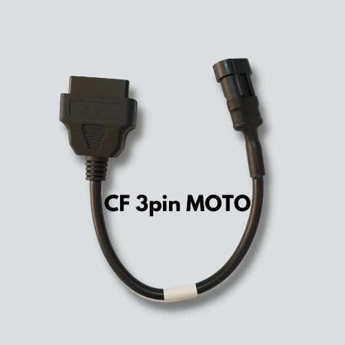 CF 3pin MOTO Cable