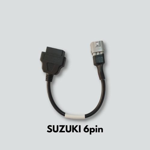کابل رابط سوزوکی ۶ پین