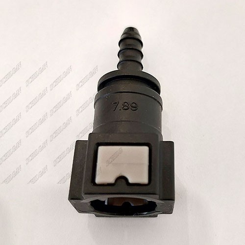 Connect Straight Fuel Line Type 3