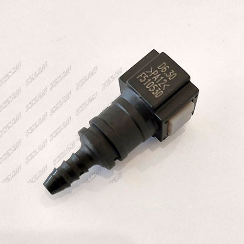 Connect Straight Fuel Line Type 4