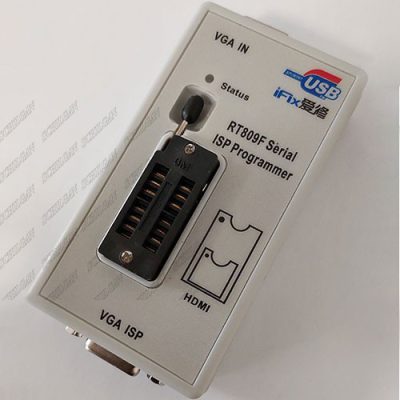 Rt809f Tutorial پروگرامر یسون RT809F - فروشگاه اینترنتی ایفیکس موتور