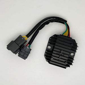 شارژ انژکتوری نوع سه بزرگ (JL EFI)