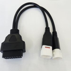 کابل رابط 3+4 پین یاماها
