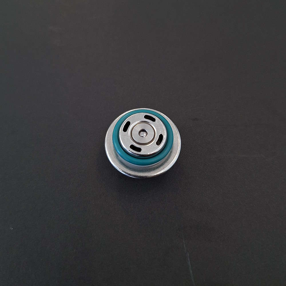 Fuel Rail Pressure Regulator