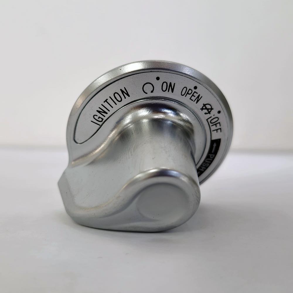 Yamaha Style Ignition Button Cover
