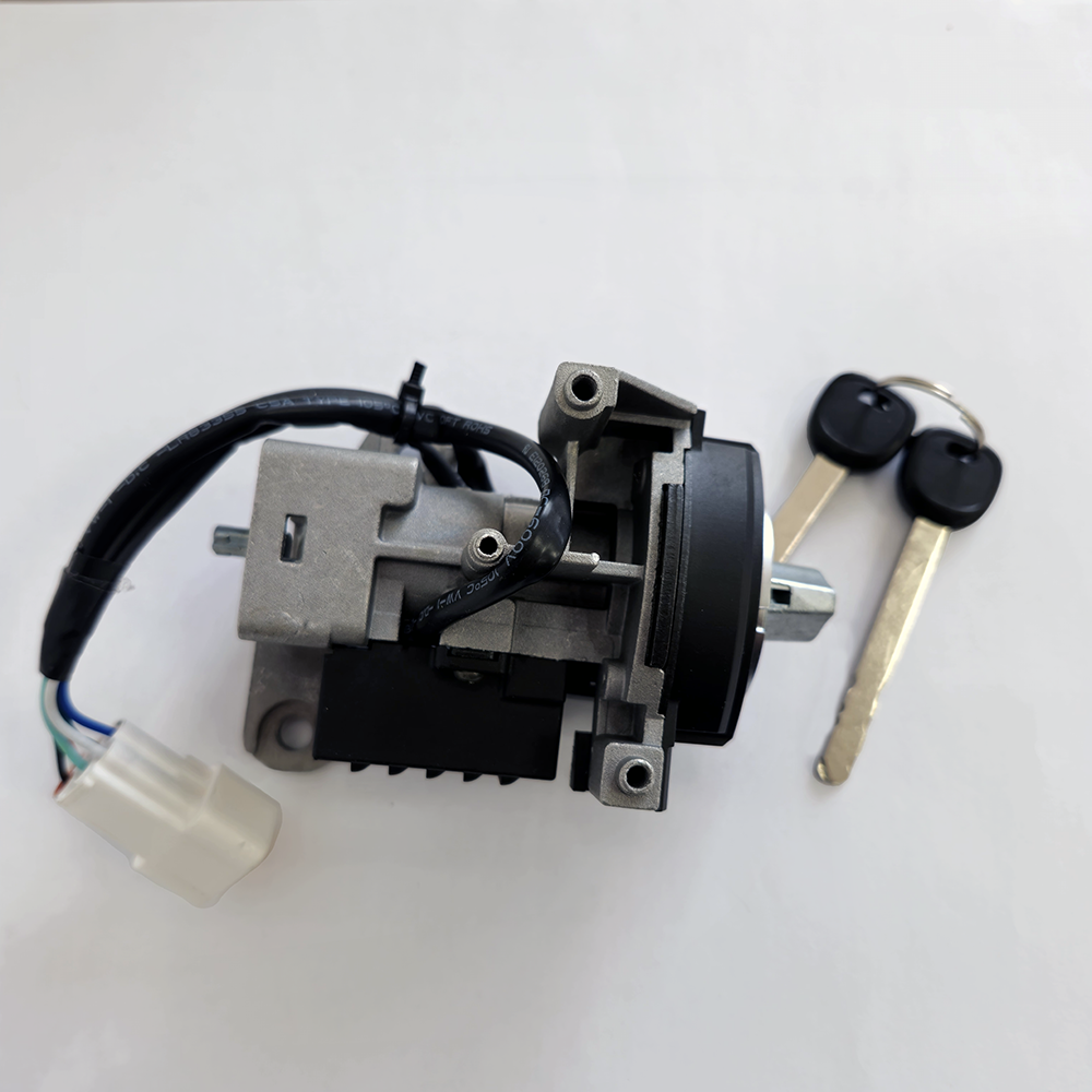 Yamaha Style Mechanical Lock