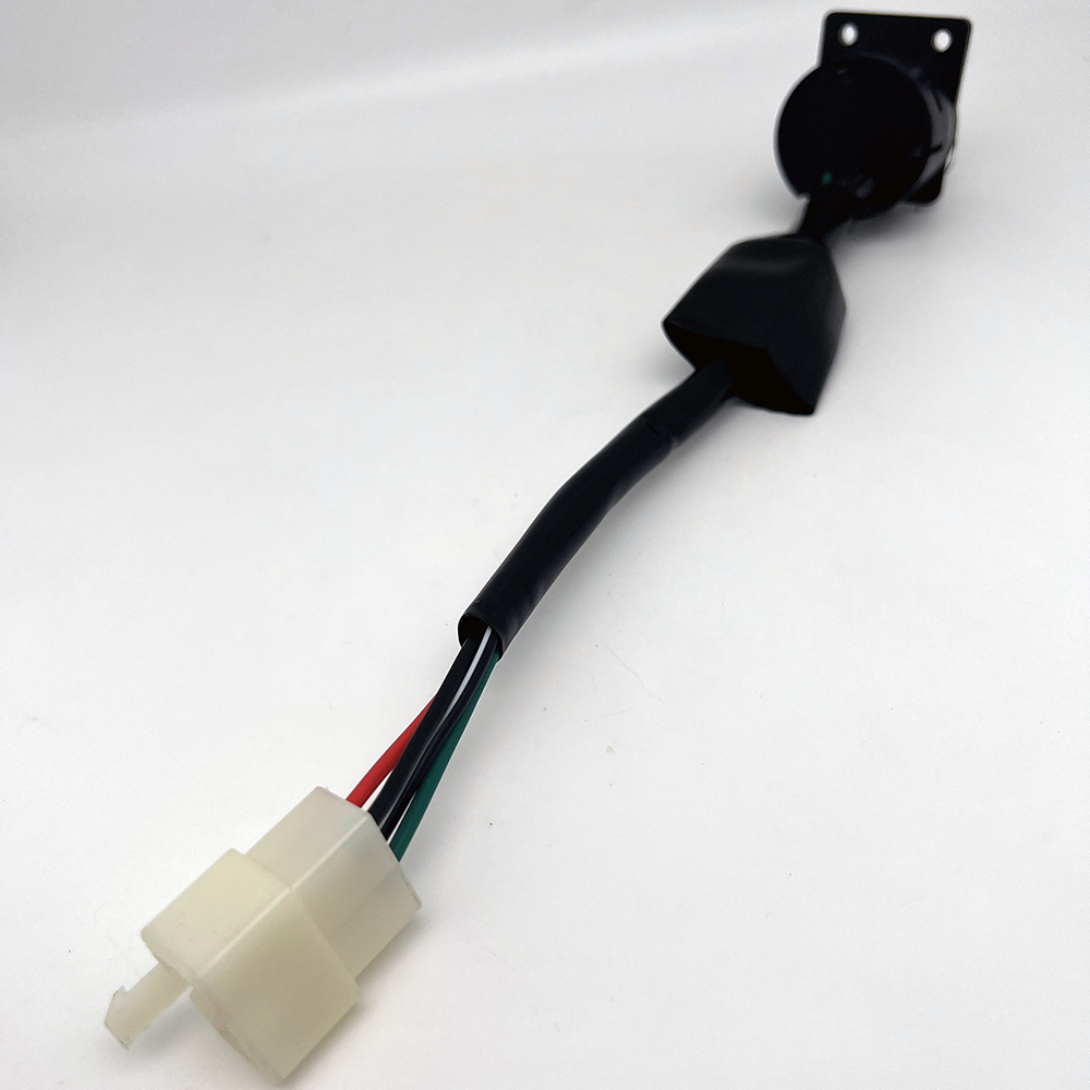 نمای کامل Engine Switch Cell موتورسیکلت یاماها