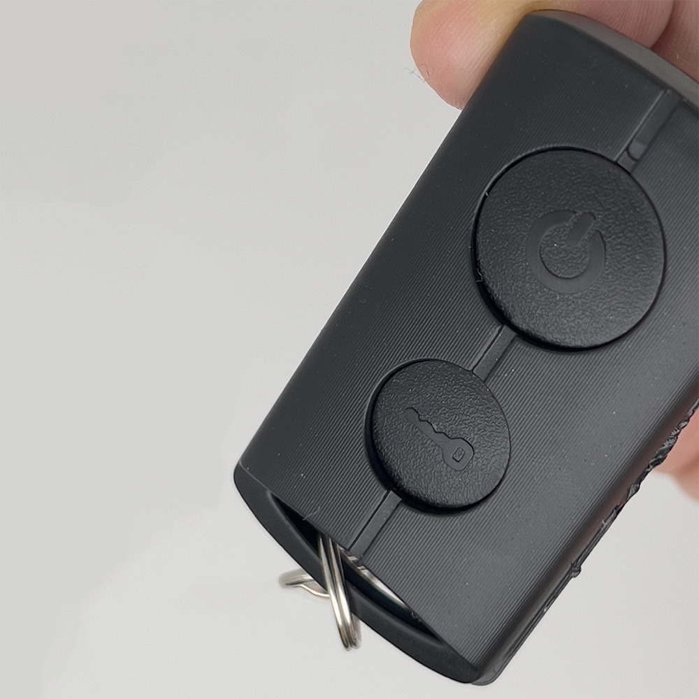 Yamaha Style RKE Motorcycle Remote