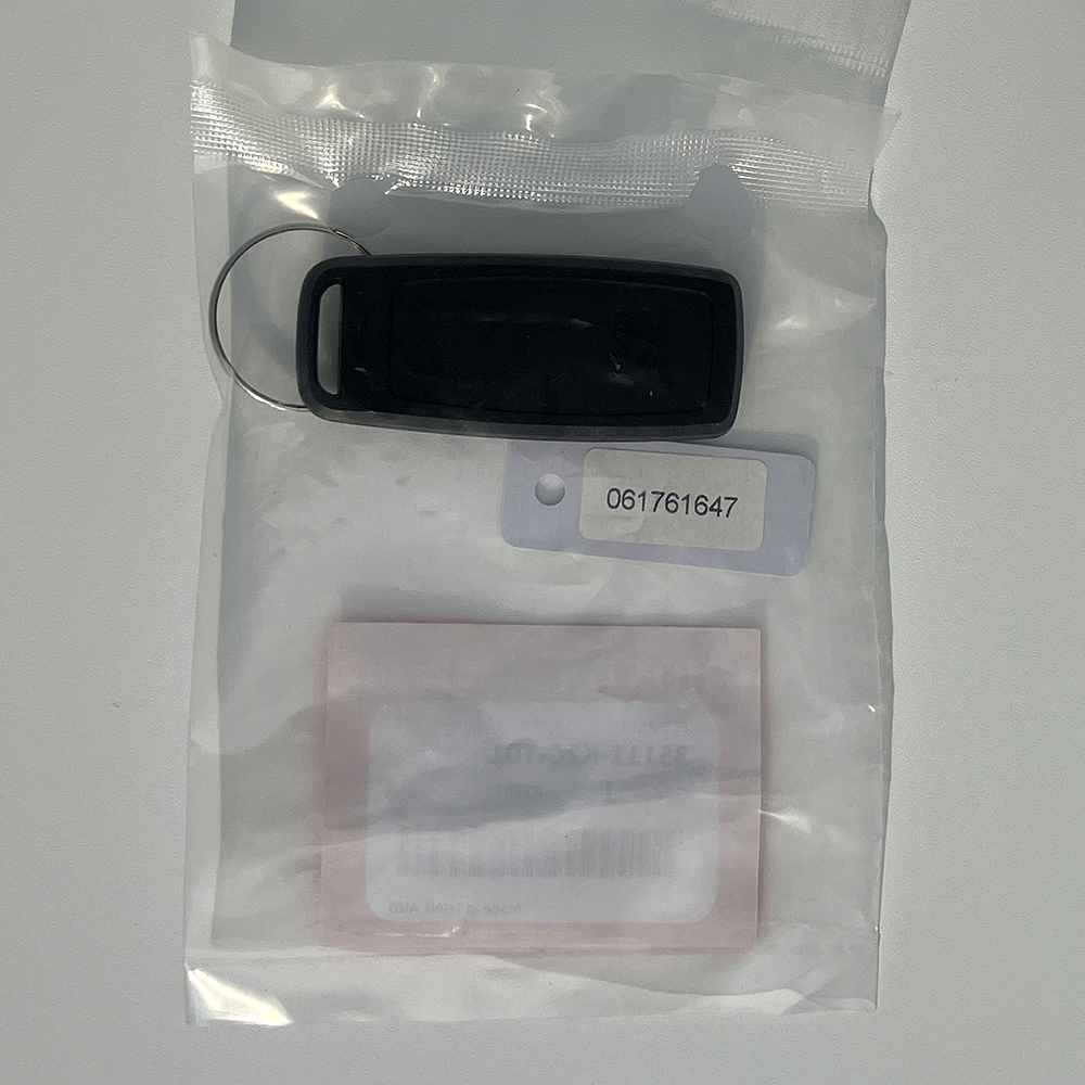 Honda Thai Motorcycle Key K2C
