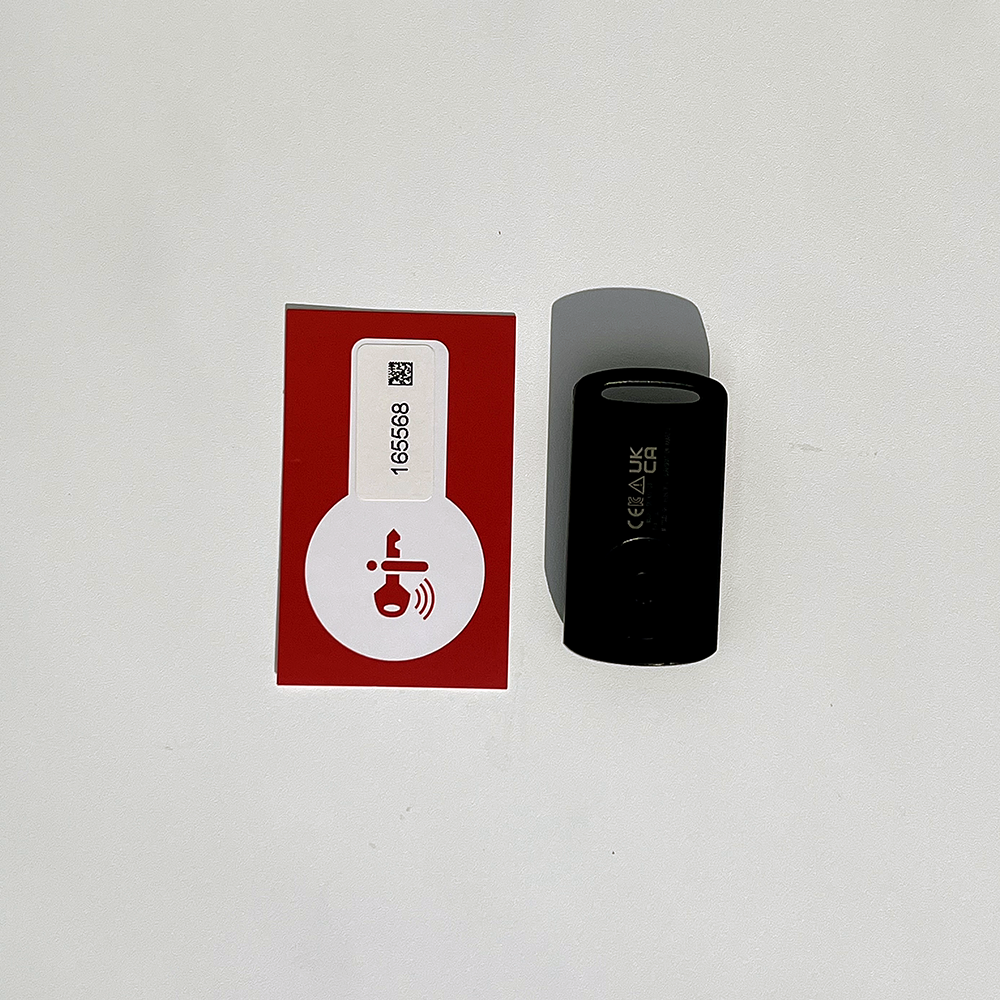 Yamaha Original Motorcycle Key Design 1
