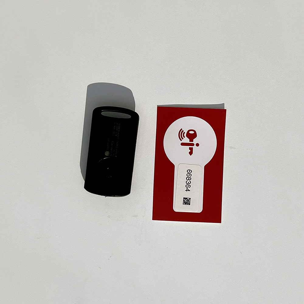 Yamaha Original Motorcycle Key Design 2