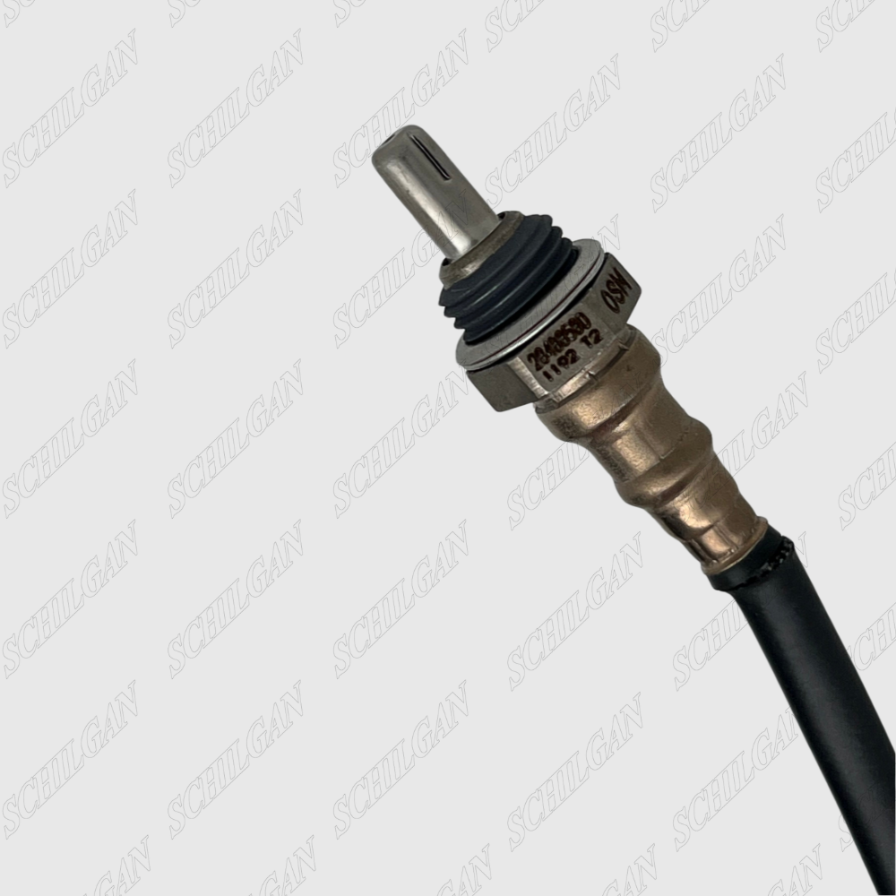 نمای نزدیک سنسور اکسیژن دلفی HBL نوع پنج