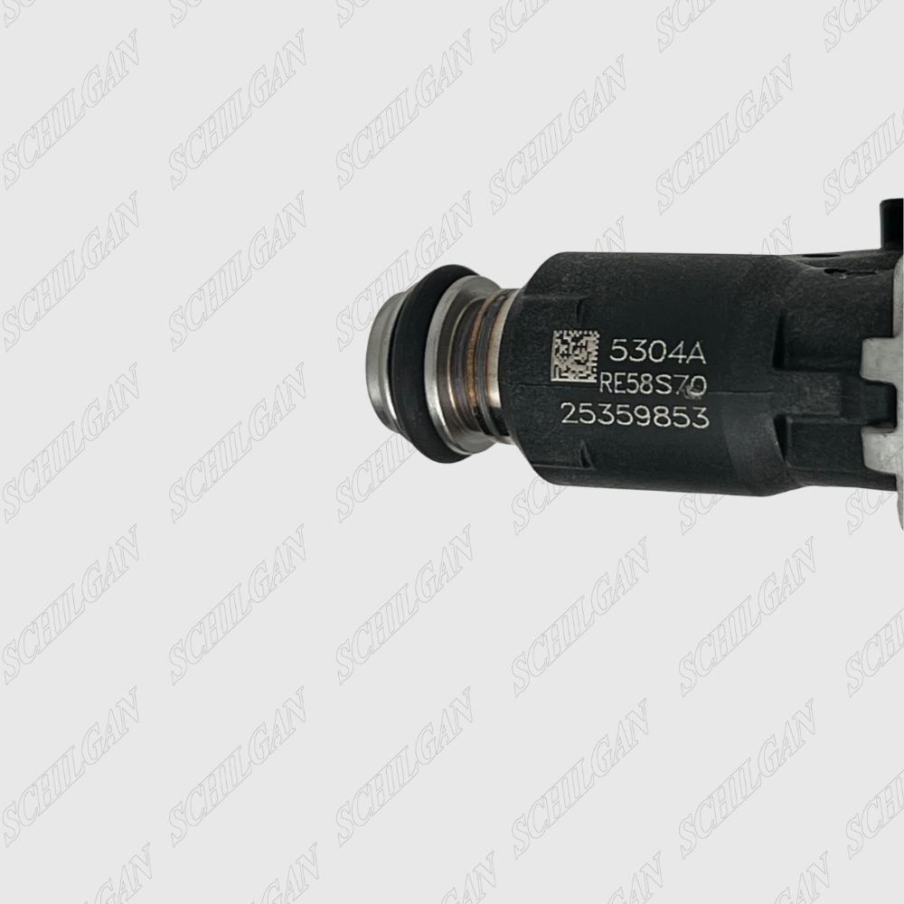 نمای نزدیک سوزن انژکتور 25359853 دلفی