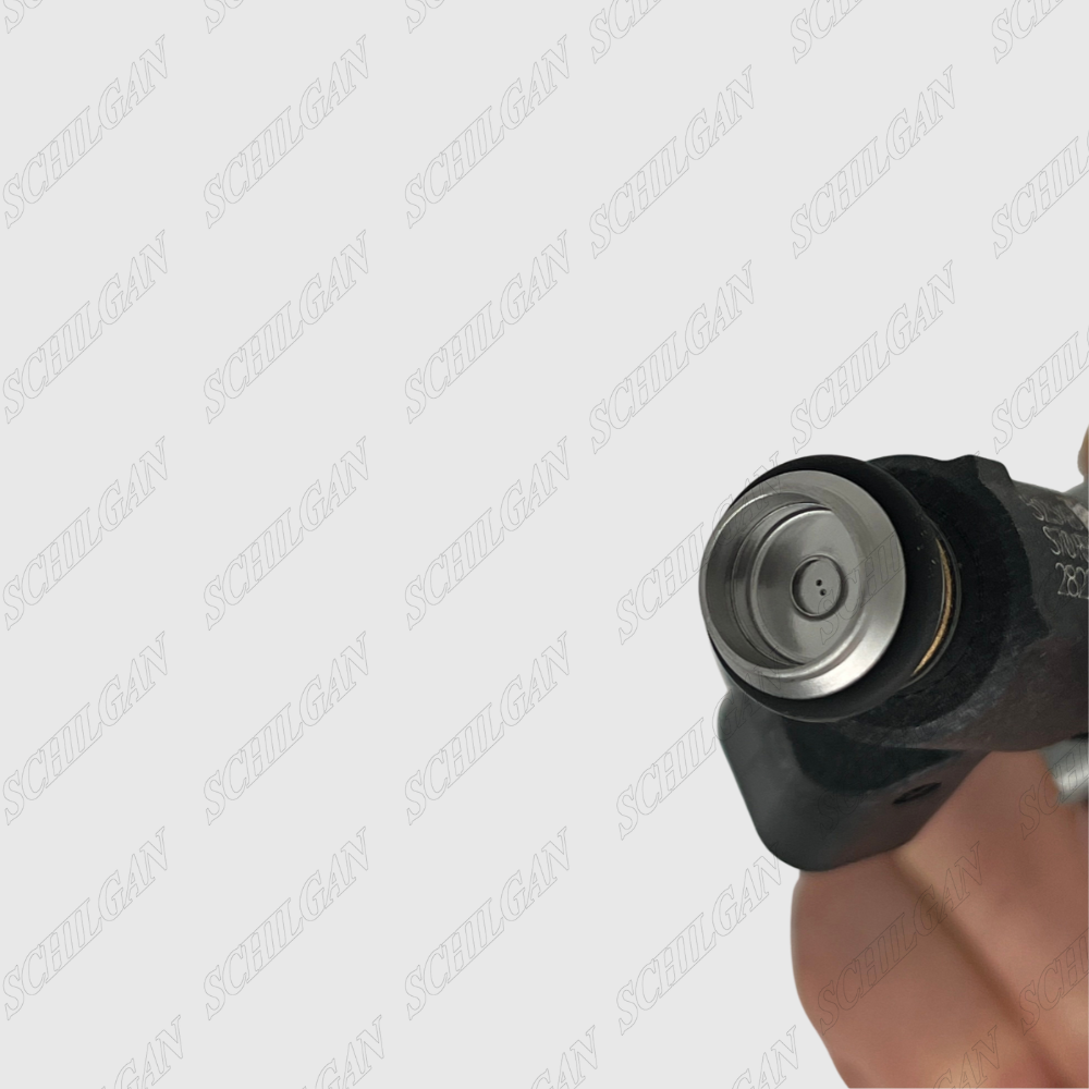 نمای نزدیک سوزن انژکتور 28228793 دلفی HBL