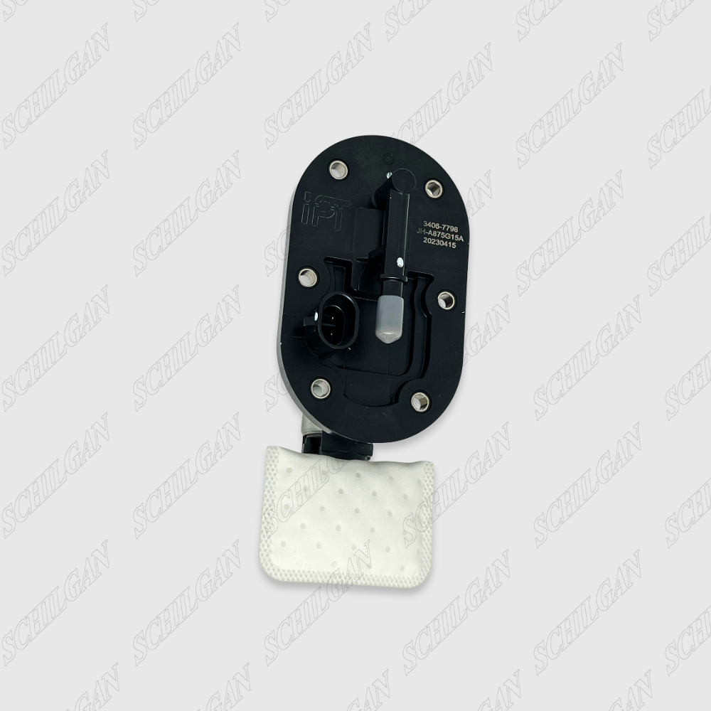 Delphi fuel pump for motorcycle injection system