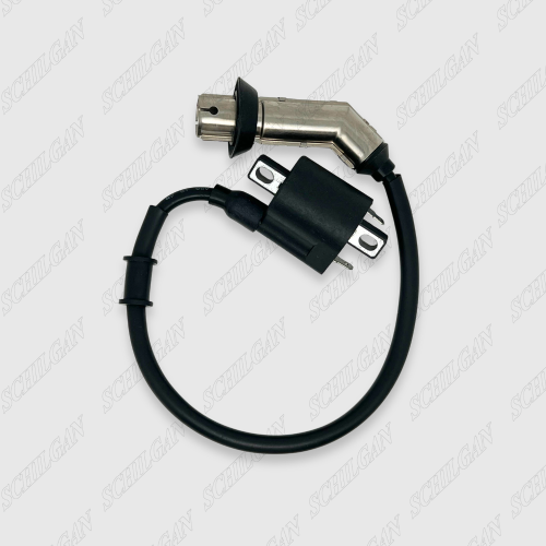 کویل انژکتور دلفی HBL نوع سه