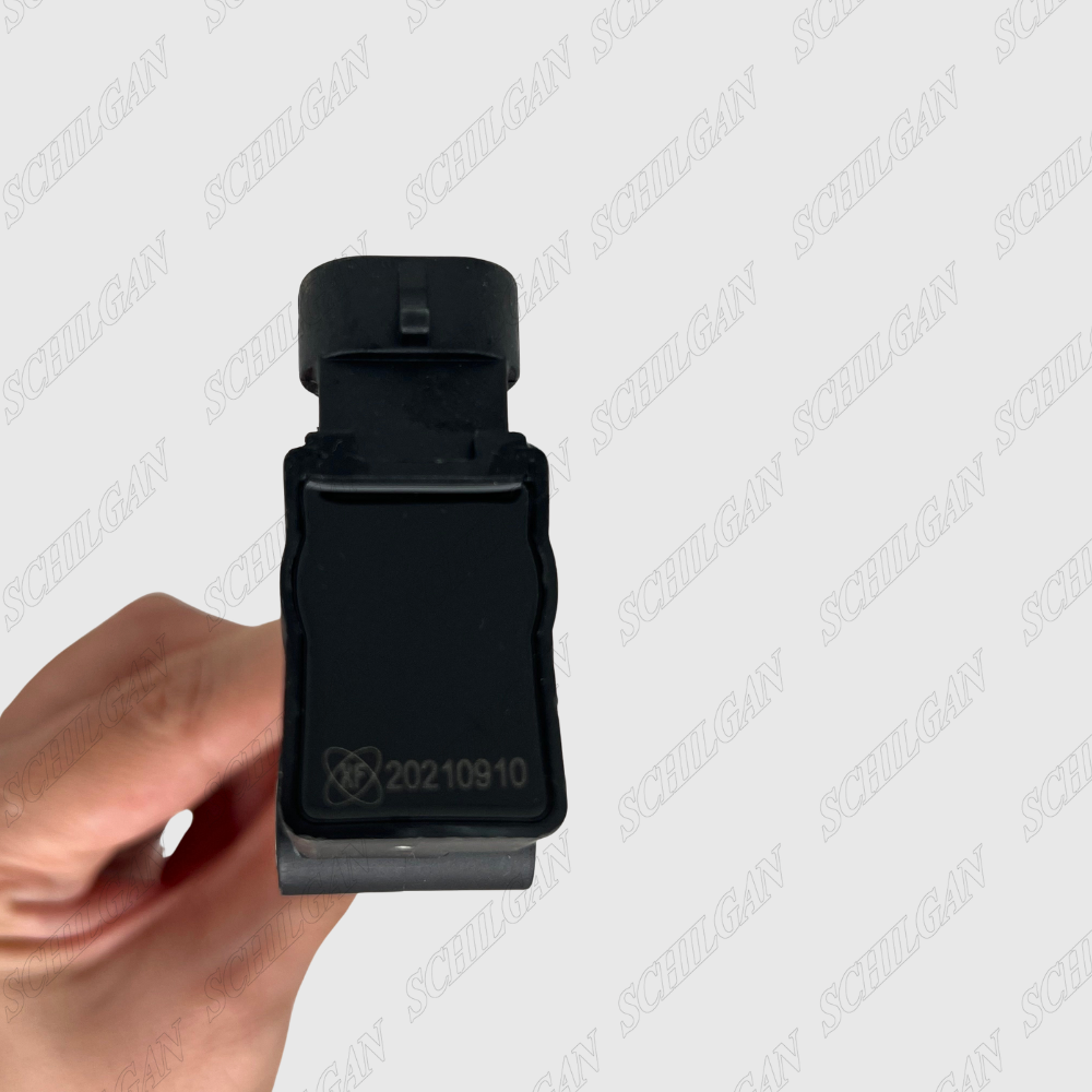 نمای نزدیک کویل انژکتور Delphi HBL Type 3