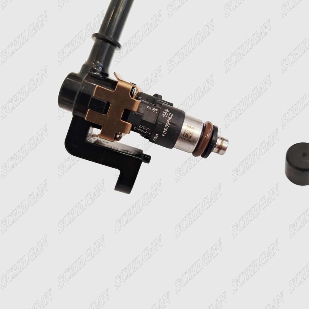 Bosch Fuel Injector with Cap