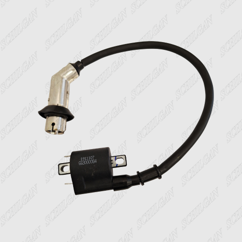 کویل انژکتور دلفی HBL نوع پنج