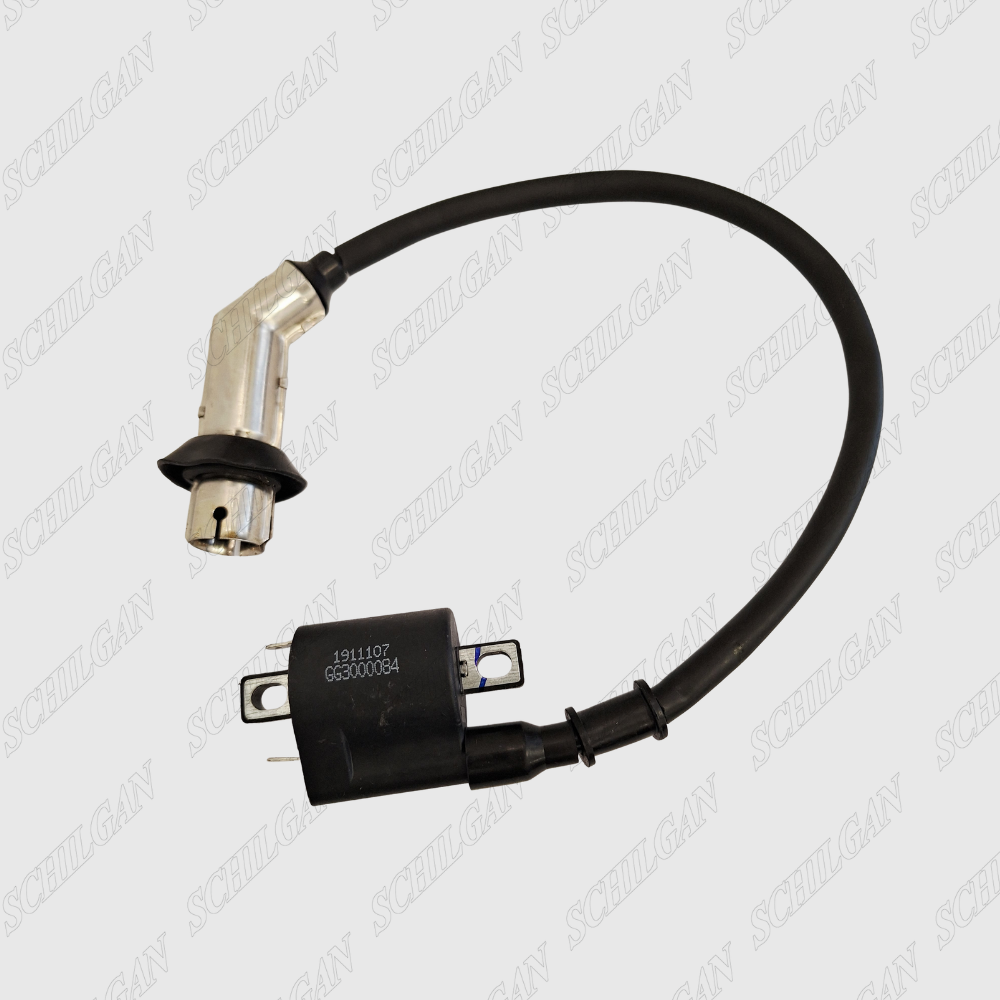 کویل انژکتور دلفی HBL نوع پنج