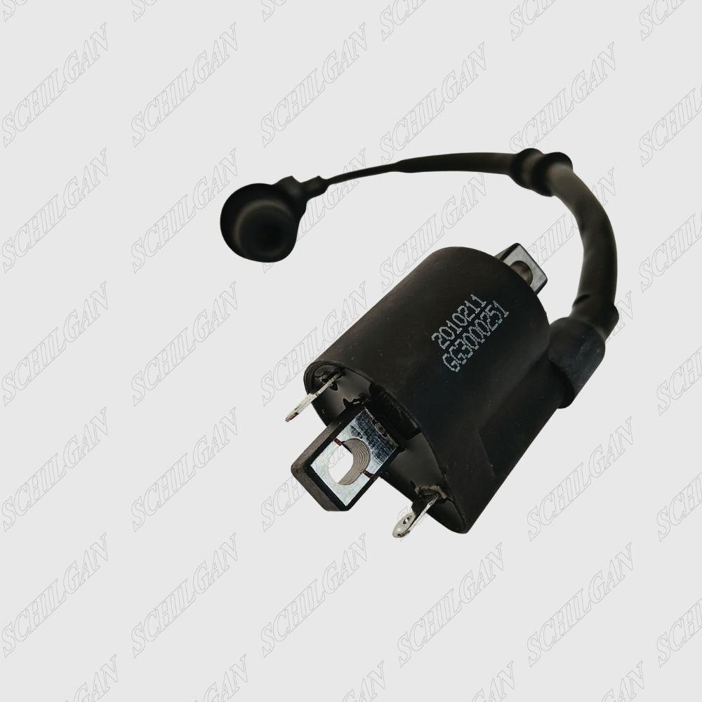 کویل انژکتور Delphi HBL Type 2