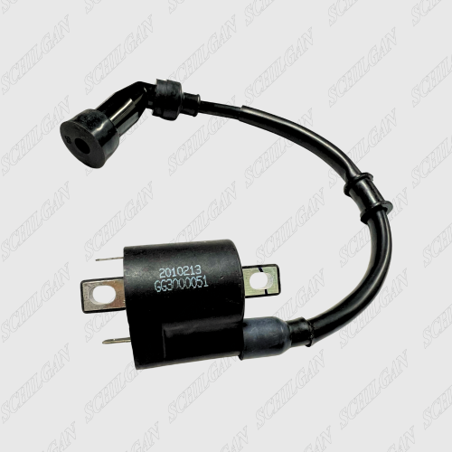 کویل انژکتور دلفی HBL نوع چهار