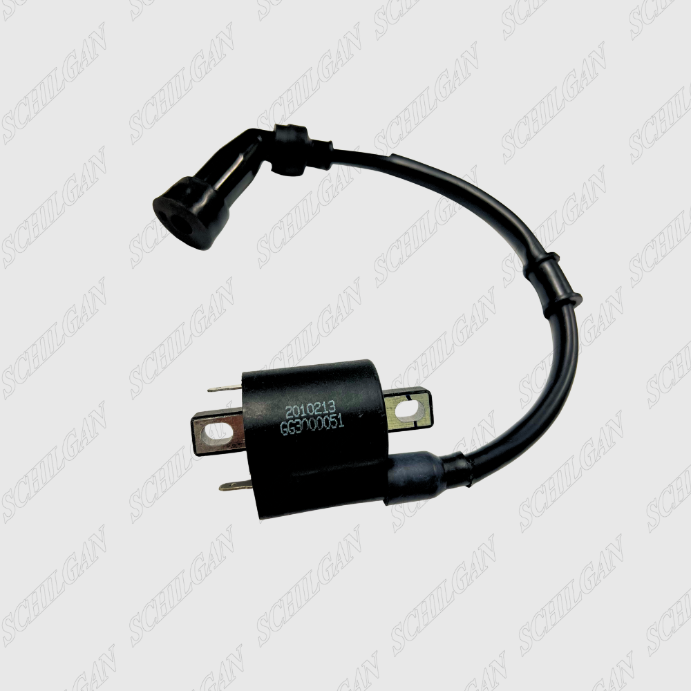 کویل انژکتور HBL نوع 4 دلفی
