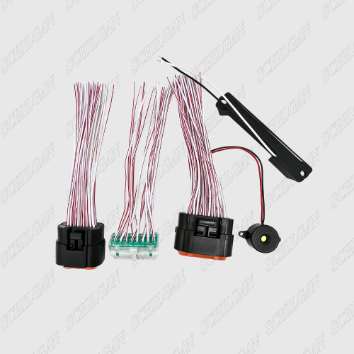 پک کابل رابط تعریف کلید SYM و MBLO
