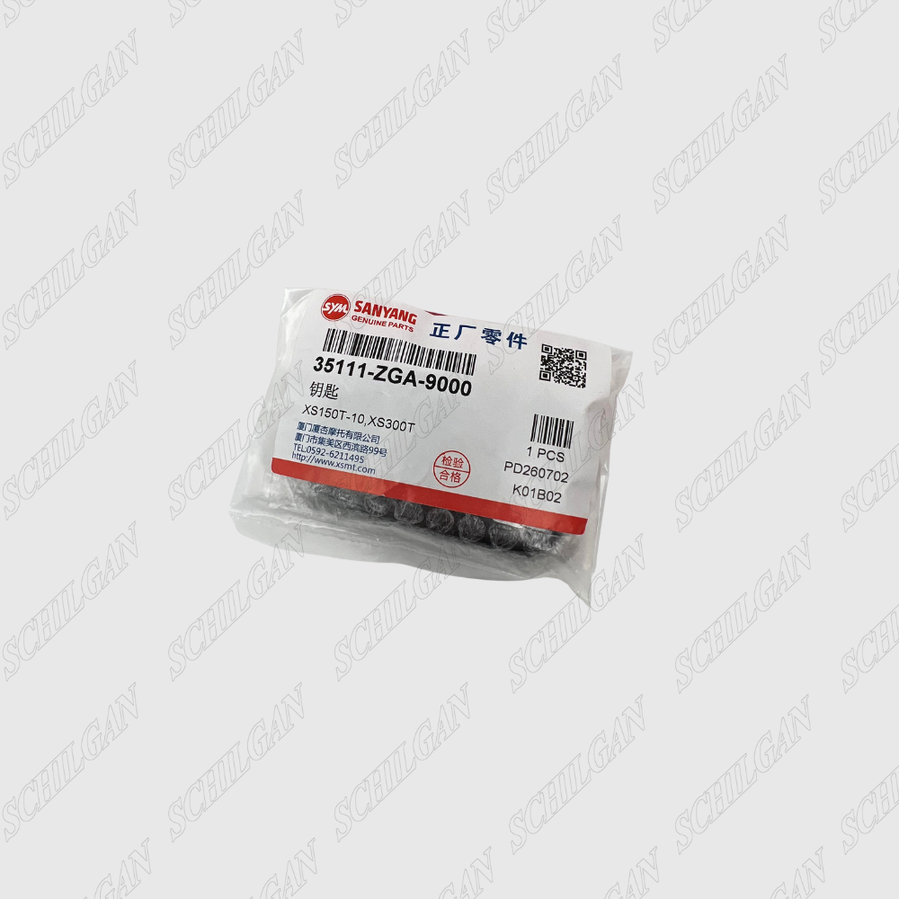 ریموت اصلی اس وای ام ZGA 9000 موتورسیکلت