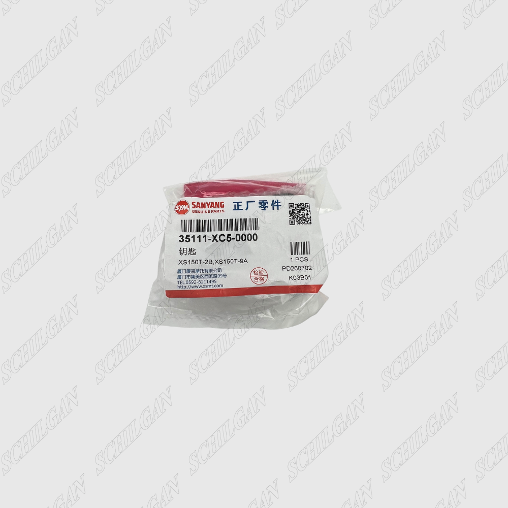 ریموت موتورسیکلت اس وای ام مدل XC5 0000